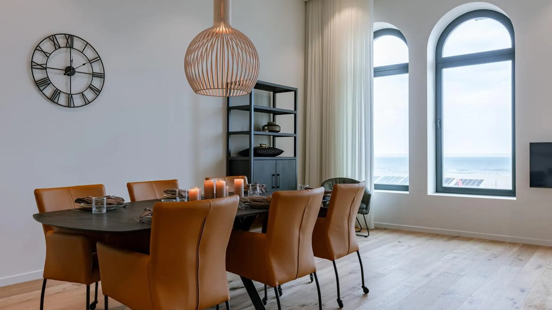 Huswell - Seafront Apartment With Stunning Views أوستيند بلجيكا