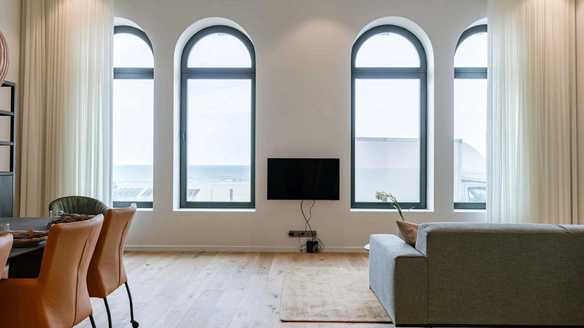 Huswell - Seafront Apartment With Stunning Views أوستيند 0*,