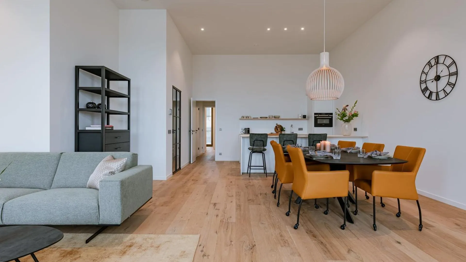 Huswell - Seafront Apartment With Stunning Views أوستيند