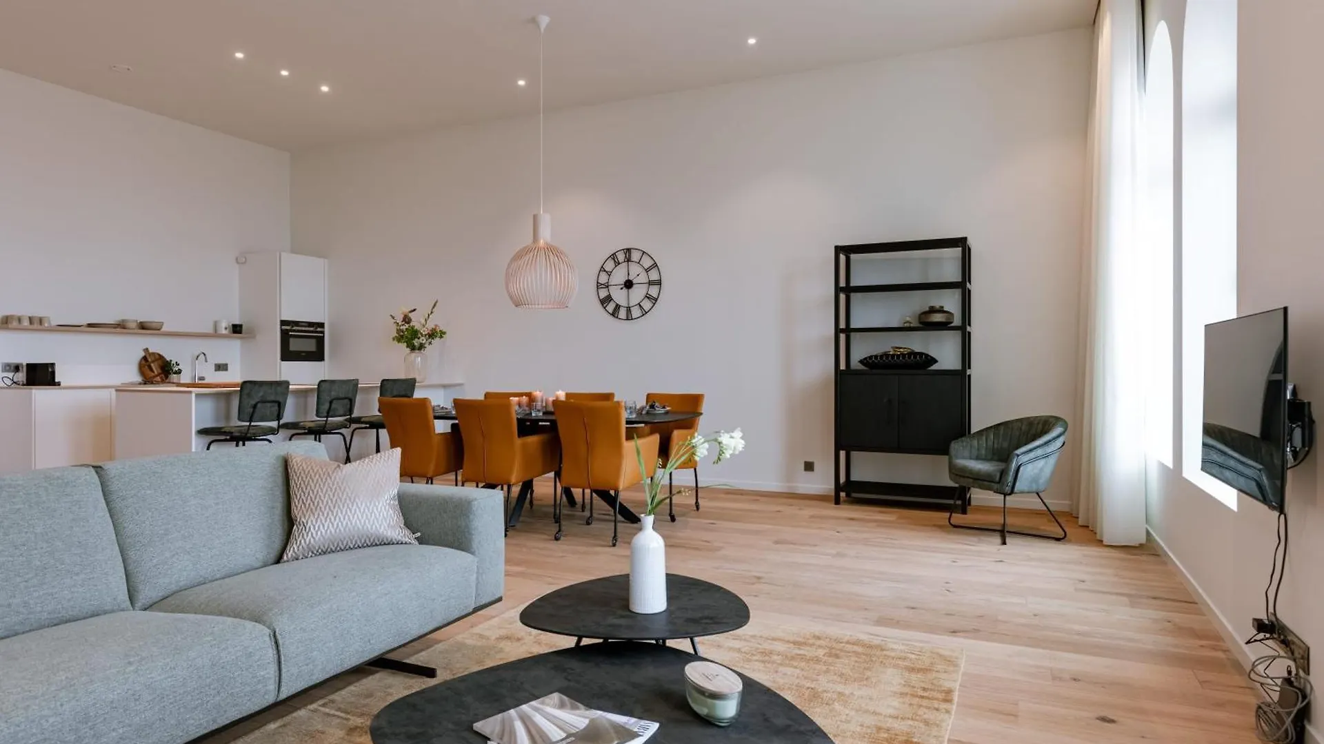 Huswell - Seafront Apartment With Stunning Views أوستيند