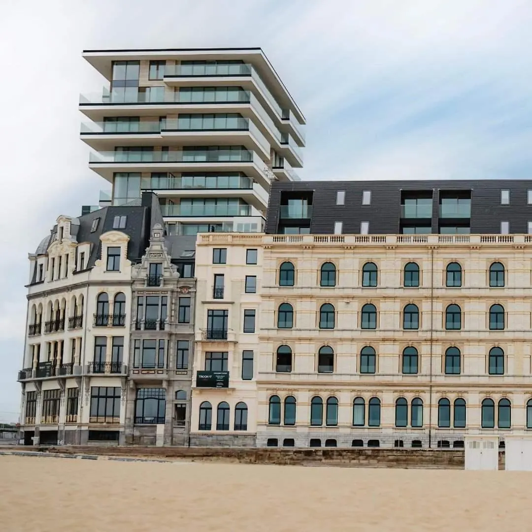 Huswell - Seafront Apartment With Stunning Views أوستيند بلجيكا